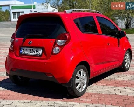 Красный Равон Р2, объемом двигателя 1.25 л и пробегом 41 тыс. км за 7500 $, фото 5 на Automoto.ua