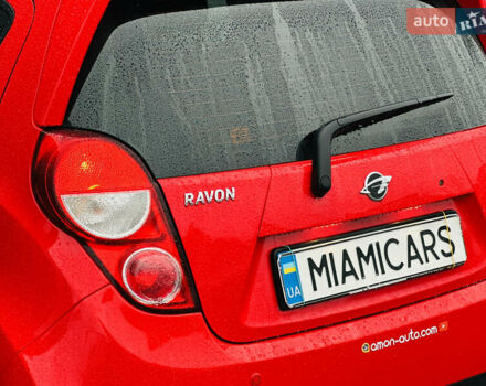Червоний Равон Р2, об'ємом двигуна 1.25 л та пробігом 76 тис. км за 6300 $, фото 5 на Automoto.ua