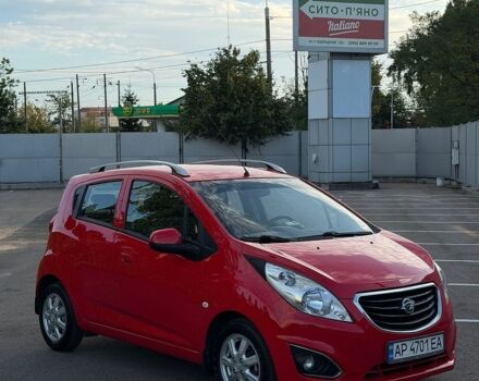 Червоний Равон Р2, об'ємом двигуна 1.25 л та пробігом 72 тис. км за 6200 $, фото 66 на Automoto.ua