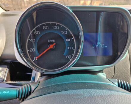 Червоний Равон Р2, об'ємом двигуна 1.2 л та пробігом 32 тис. км за 7100 $, фото 2 на Automoto.ua