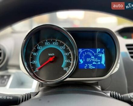 Красный Равон Р2, объемом двигателя 1.25 л и пробегом 85 тыс. км за 7190 $, фото 18 на Automoto.ua