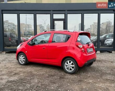 Красный Равон Р2, объемом двигателя 1.25 л и пробегом 85 тыс. км за 7190 $, фото 3 на Automoto.ua