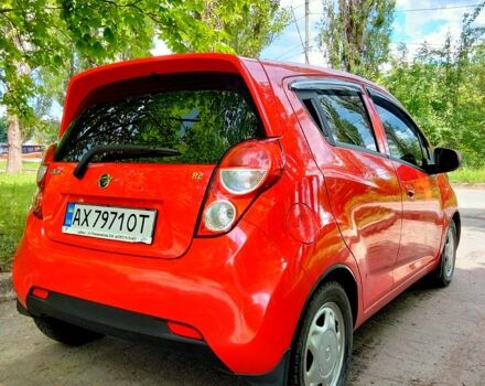 Красный Равон Р2, объемом двигателя 1.2 л и пробегом 74 тыс. км за 6100 $, фото 5 на Automoto.ua