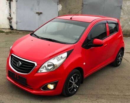 Червоний Равон Р2, об'ємом двигуна 1.3 л та пробігом 55 тис. км за 6500 $, фото 4 на Automoto.ua