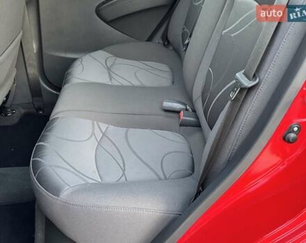 Красный Равон Р2, объемом двигателя 1.25 л и пробегом 11 тыс. км за 7400 $, фото 35 на Automoto.ua