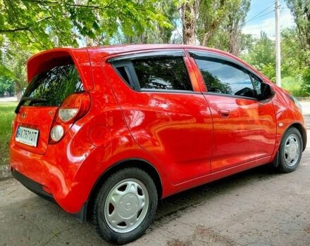 Красный Равон Р2, объемом двигателя 1.25 л и пробегом 74 тыс. км за 6100 $, фото 3 на Automoto.ua