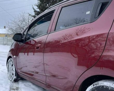 Червоний Равон Р2, об'ємом двигуна 1.25 л та пробігом 52 тис. км за 6600 $, фото 12 на Automoto.ua