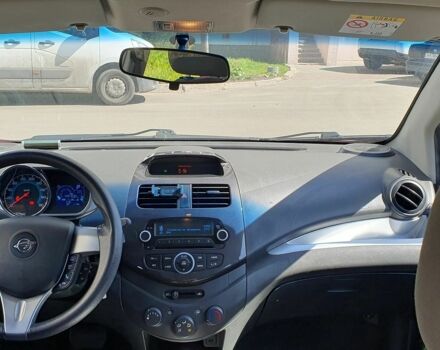 Красный Равон Р2, объемом двигателя 1.25 л и пробегом 50 тыс. км за 6900 $, фото 11 на Automoto.ua