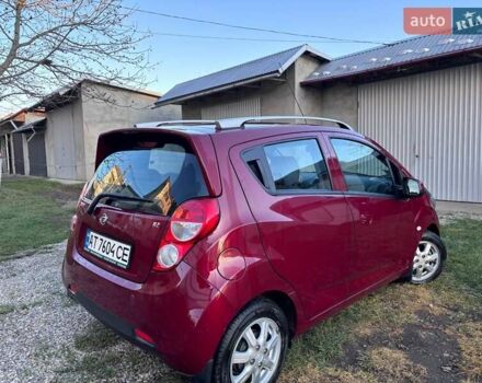 Червоний Равон Р2, об'ємом двигуна 1.25 л та пробігом 8 тис. км за 5750 $, фото 5 на Automoto.ua