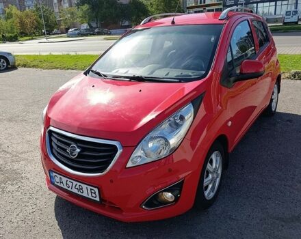 Красный Равон Р2, объемом двигателя 1.25 л и пробегом 45 тыс. км за 6900 $, фото 6 на Automoto.ua