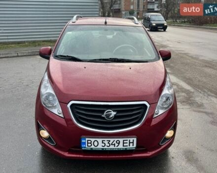 Красный Равон Р2, объемом двигателя 1.25 л и пробегом 40 тыс. км за 7799 $, фото 2 на Automoto.ua