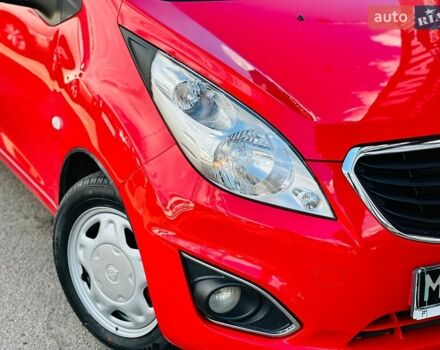 Червоний Равон Р2, об'ємом двигуна 1.25 л та пробігом 74 тис. км за 6700 $, фото 10 на Automoto.ua
