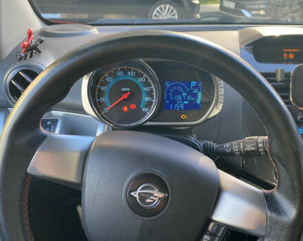 Червоний Равон Р2, об'ємом двигуна 1.25 л та пробігом 137 тис. км за 6000 $, фото 8 на Automoto.ua