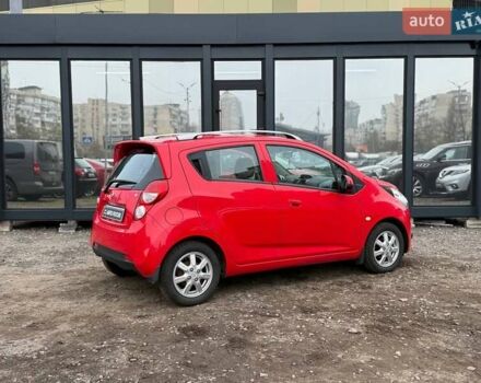 Красный Равон Р2, объемом двигателя 1.25 л и пробегом 85 тыс. км за 7190 $, фото 5 на Automoto.ua