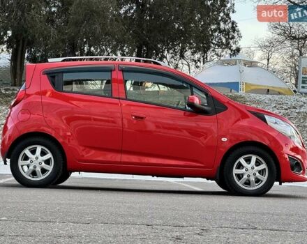 Красный Равон Р2, объемом двигателя 1.25 л и пробегом 11 тыс. км за 7400 $, фото 16 на Automoto.ua