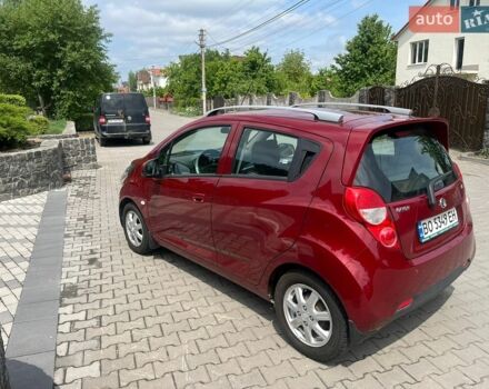 Красный Равон Р2, объемом двигателя 1.25 л и пробегом 40 тыс. км за 7199 $, фото 3 на Automoto.ua
