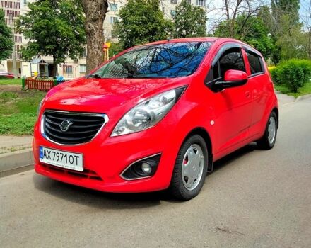 Красный Равон Р2, объемом двигателя 1.2 л и пробегом 74 тыс. км за 6100 $, фото 2 на Automoto.ua