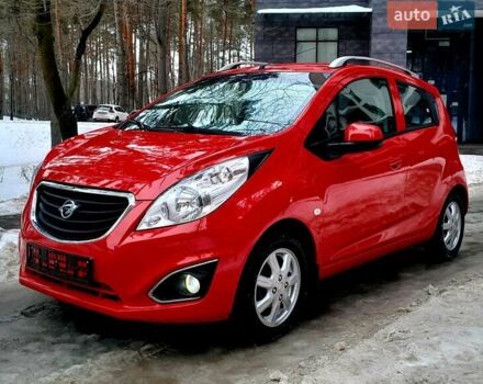 Червоний Равон Р2, об'ємом двигуна 1.25 л та пробігом 85 тис. км за 6999 $, фото 3 на Automoto.ua