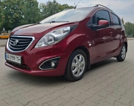 Красный Равон Р2, объемом двигателя 1.25 л и пробегом 97 тыс. км за 6500 $, фото 5 на Automoto.ua