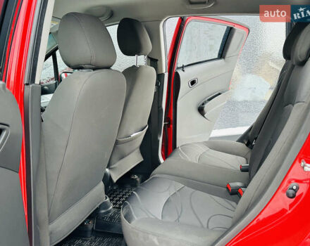 Червоний Равон Р2, об'ємом двигуна 1.25 л та пробігом 76 тис. км за 5800 $, фото 16 на Automoto.ua