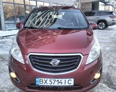 Червоний Равон Р2, об'ємом двигуна 1.25 л та пробігом 62 тис. км за 6800 $, фото 2 на Automoto.ua