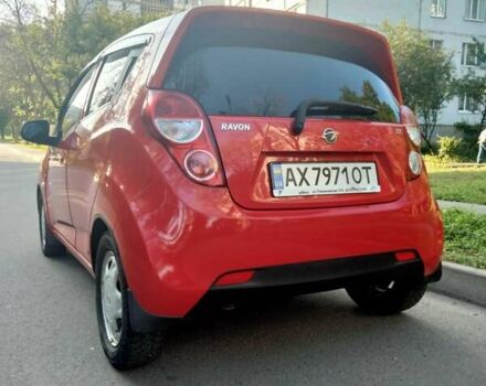 Червоний Равон Р2, об'ємом двигуна 1.25 л та пробігом 73 тис. км за 6700 $, фото 6 на Automoto.ua