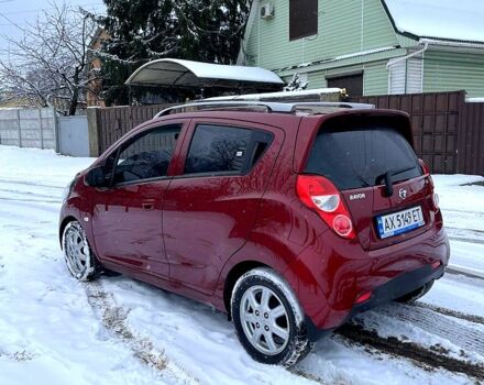 Червоний Равон Р2, об'ємом двигуна 1.2 л та пробігом 52 тис. км за 6650 $, фото 4 на Automoto.ua