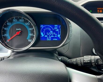 Червоний Равон Р2, об'ємом двигуна 1.2 л та пробігом 52 тис. км за 6650 $, фото 1 на Automoto.ua