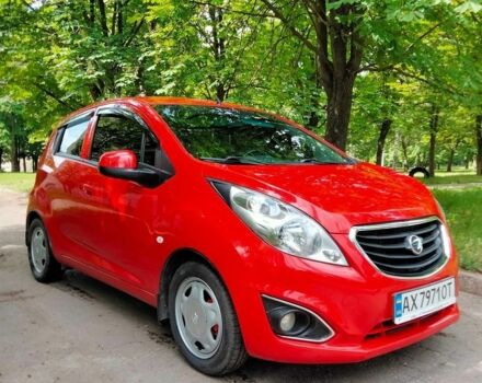 Красный Равон Р2, объемом двигателя 1.25 л и пробегом 75 тыс. км за 5700 $, фото 6 на Automoto.ua