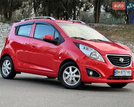 Красный Равон Р2, объемом двигателя 1.25 л и пробегом 11 тыс. км за 7400 $, фото 24 на Automoto.ua