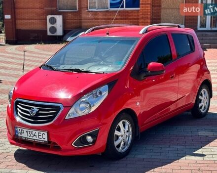 Красный Равон Р2, объемом двигателя 1.25 л и пробегом 41 тыс. км за 7500 $, фото 2 на Automoto.ua