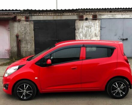 Червоний Равон Р2, об'ємом двигуна 1.3 л та пробігом 55 тис. км за 6500 $, фото 3 на Automoto.ua