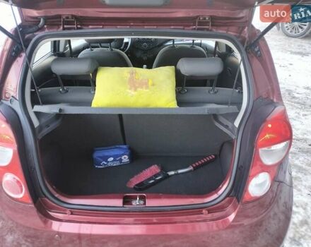 Червоний Равон Р2, об'ємом двигуна 1.25 л та пробігом 62 тис. км за 6800 $, фото 27 на Automoto.ua