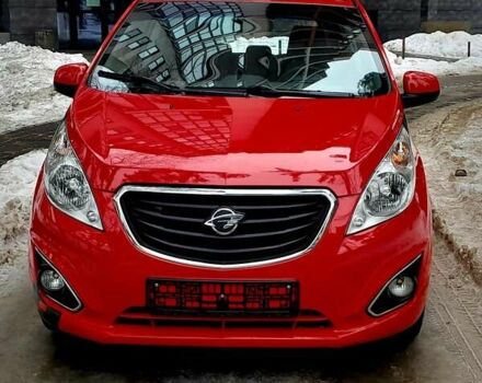 Червоний Равон Р2, об'ємом двигуна 1.25 л та пробігом 85 тис. км за 6999 $, фото 9 на Automoto.ua