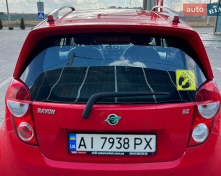 Червоний Равон Р2, об'ємом двигуна 1.25 л та пробігом 64 тис. км за 6799 $, фото 6 на Automoto.ua