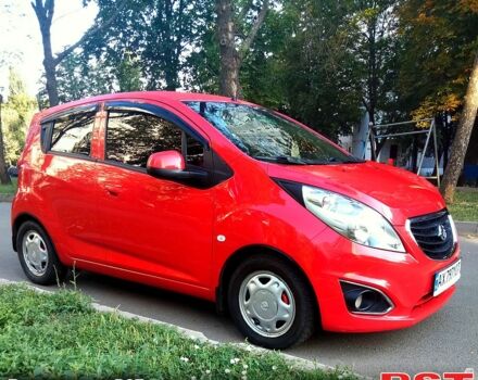 Красный Равон Р2, объемом двигателя 1.2 л и пробегом 73 тыс. км за 6700 $, фото 2 на Automoto.ua