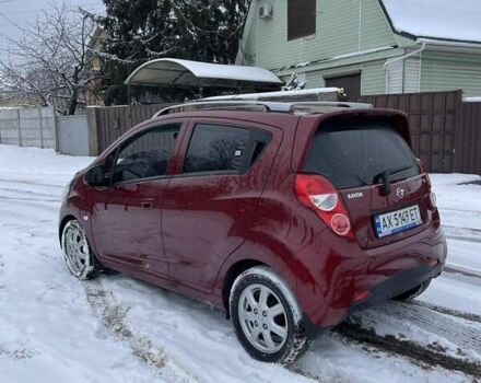 Червоний Равон Р2, об'ємом двигуна 1.25 л та пробігом 52 тис. км за 6600 $, фото 4 на Automoto.ua