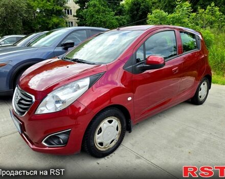Красный Равон Р2, объемом двигателя 1.2 л и пробегом 19 тыс. км за 7400 $, фото 4 на Automoto.ua