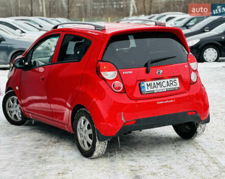 Червоний Равон Р2, об'ємом двигуна 1.25 л та пробігом 76 тис. км за 5800 $, фото 9 на Automoto.ua