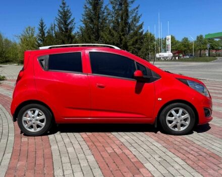 Червоний Равон Р2, об'ємом двигуна 1.2 л та пробігом 41 тис. км за 7500 $, фото 4 на Automoto.ua