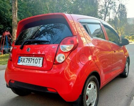 Красный Равон Р2, объемом двигателя 1.2 л и пробегом 73 тыс. км за 6700 $, фото 3 на Automoto.ua