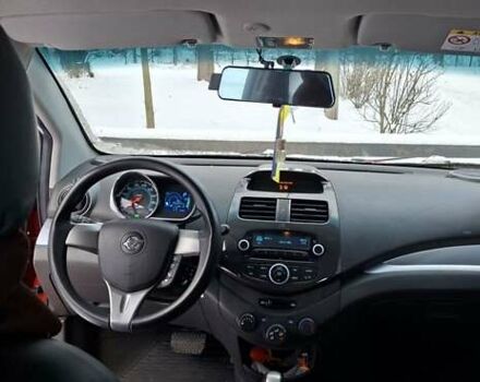 Красный Равон Р2, объемом двигателя 1.25 л и пробегом 30 тыс. км за 7200 $, фото 16 на Automoto.ua