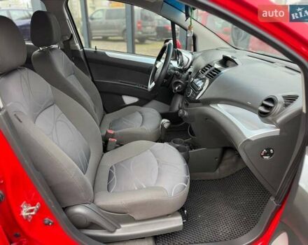 Красный Равон Р2, объемом двигателя 1.25 л и пробегом 85 тыс. км за 7190 $, фото 11 на Automoto.ua