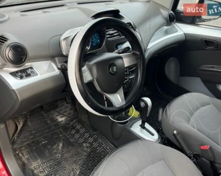 Красный Равон Р2, объемом двигателя 1.25 л и пробегом 40 тыс. км за 7799 $, фото 4 на Automoto.ua