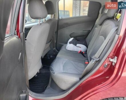 Червоний Равон Р2, об'ємом двигуна 1.25 л та пробігом 62 тис. км за 6800 $, фото 25 на Automoto.ua