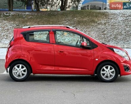 Красный Равон Р2, объемом двигателя 1.25 л и пробегом 11 тыс. км за 7400 $, фото 17 на Automoto.ua