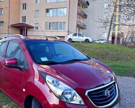 Червоний Равон Р2, об'ємом двигуна 1.25 л та пробігом 8 тис. км за 5750 $, фото 1 на Automoto.ua