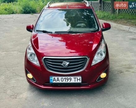 Красный Равон Р2, объемом двигателя 1.25 л и пробегом 90 тыс. км за 6750 $, фото 1 на Automoto.ua