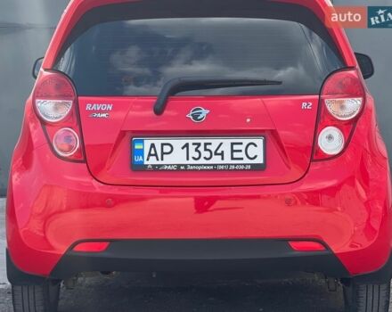 Червоний Равон Р2, об'ємом двигуна 1.25 л та пробігом 39 тис. км за 7500 $, фото 5 на Automoto.ua