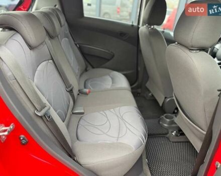 Красный Равон Р2, объемом двигателя 1.25 л и пробегом 85 тыс. км за 7190 $, фото 10 на Automoto.ua